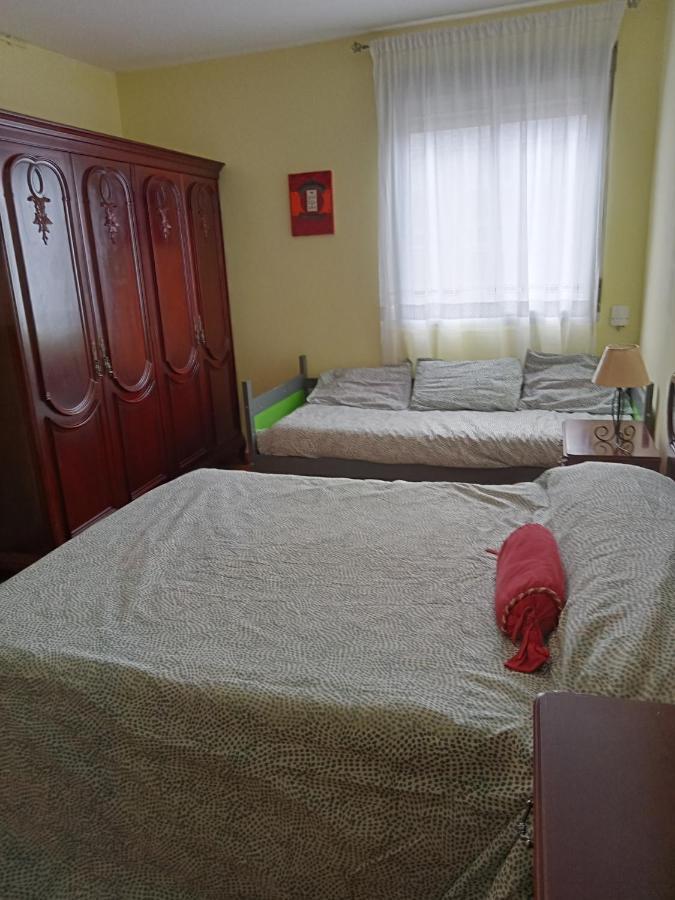 Apartamento El Piso De Martina 3 Ponferrada Exterior foto