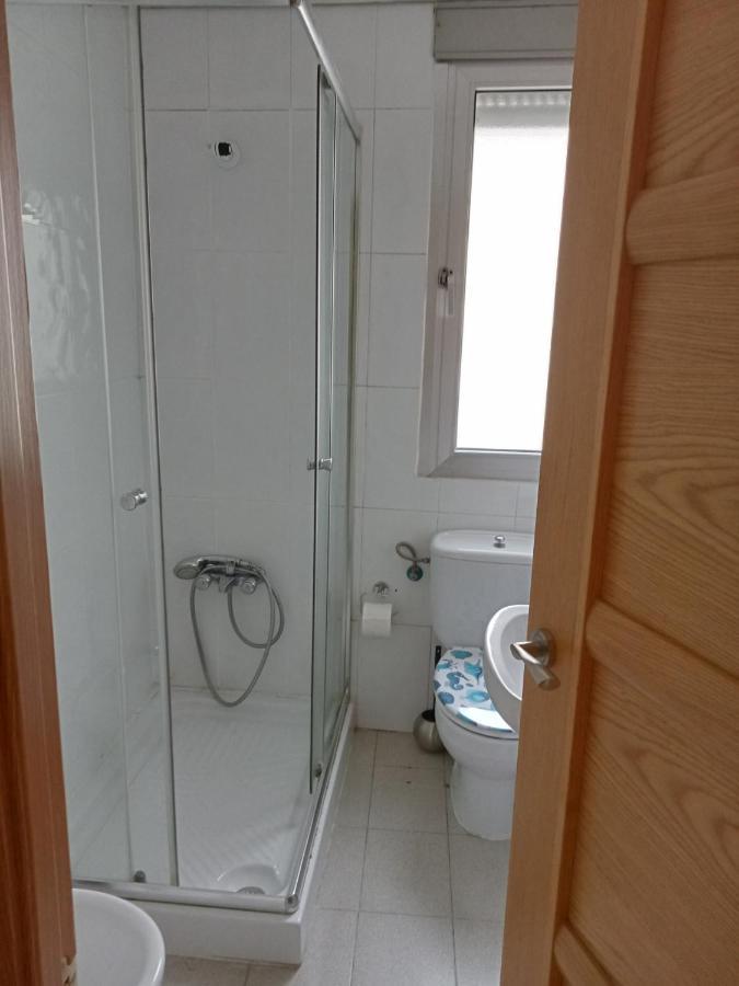 Apartamento El Piso De Martina 3 Ponferrada Exterior foto