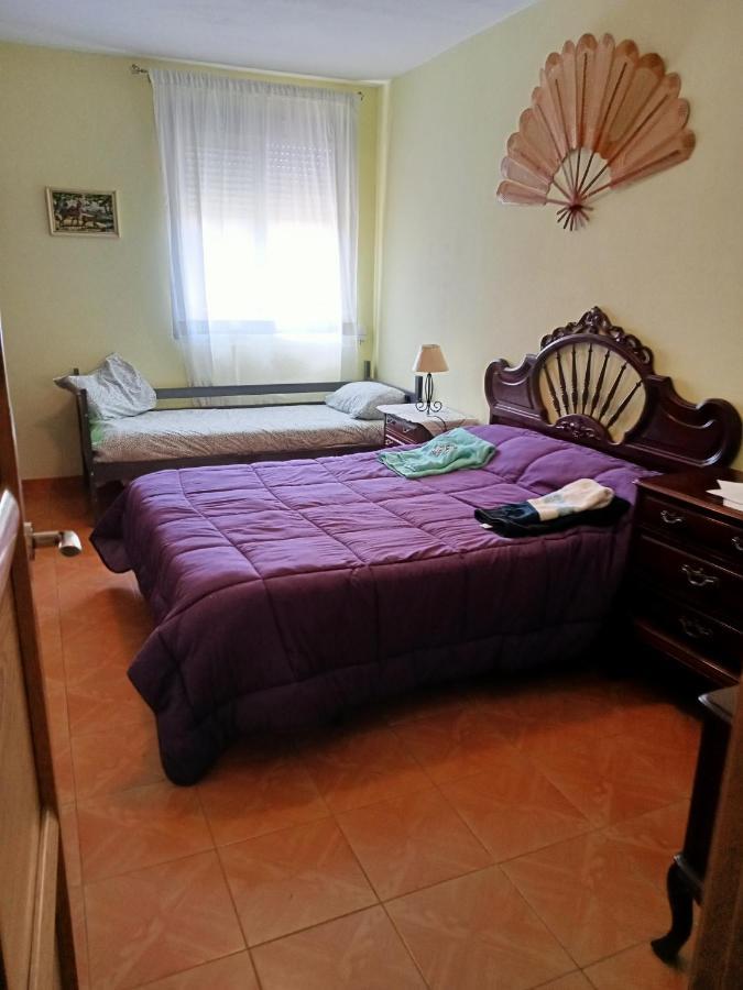 Apartamento El Piso De Martina 3 Ponferrada Exterior foto