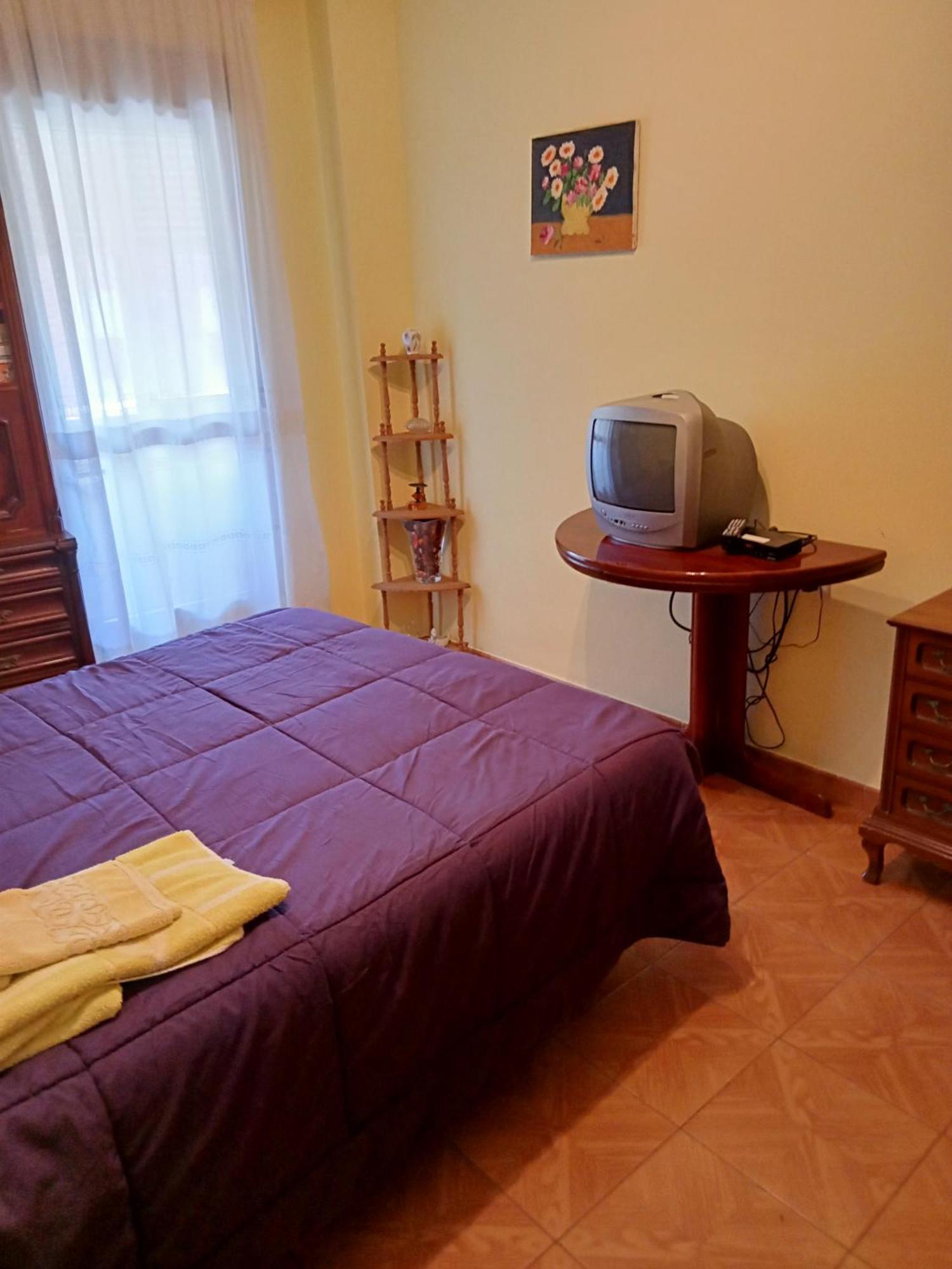 Apartamento El Piso De Martina 3 Ponferrada Exterior foto